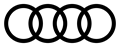 Logo of Audi - Catania 空港