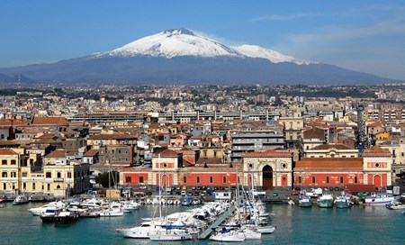 Catania Airport - All Information on Catania International Airport (CTA)